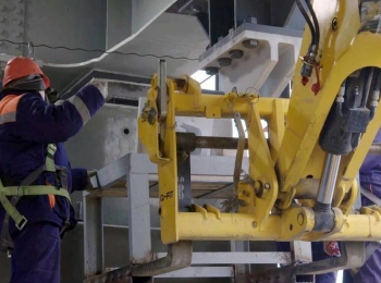 Монтаж и демонтаж промышленного оборудования